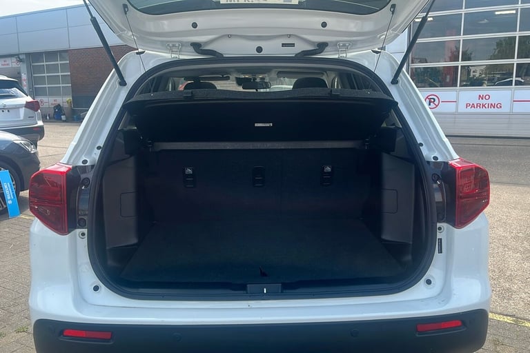  Suzuki Vitara 1.4 Boosterjet Mhev Sz5 Suv 5dr Petrol Hybrid Manual Allgrip