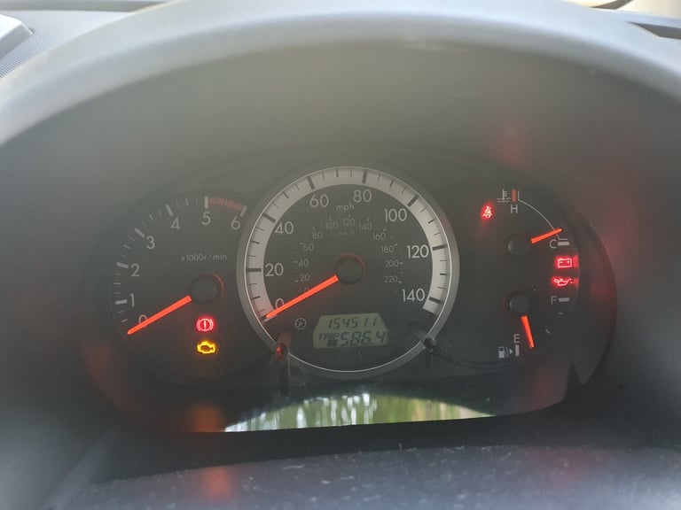 2007 Mazda Mazda5 2.0d Furano 5dr MPV Diesel Manual