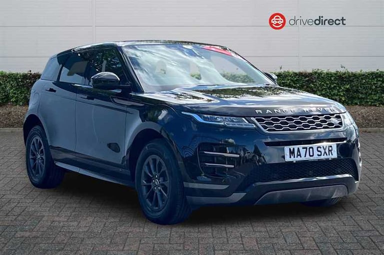 image for 2020 Land Rover Range Rover Evoque 2.0 D150 R-Dynamic SUV 5dr Diesel Manual FWD Euro 6 (s/s) (150...