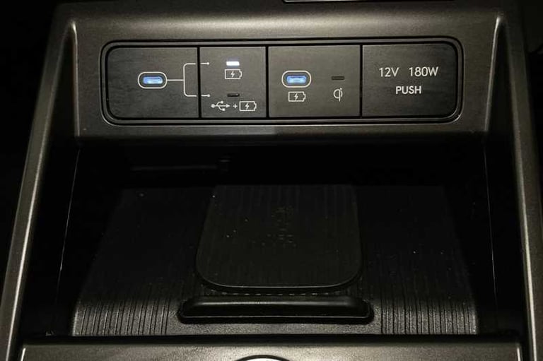 2024 Hyundai KONA 1.6 h-GDi N Line S SUV 5dr Petrol Hybrid DCT Euro 6 (s/s) (141 ps) SUV Hybrid A...