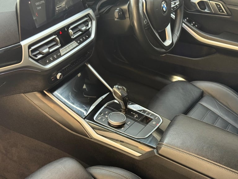 2019 BMW 3 Series 2.0 320i Sport Auto Euro 6 (s/s) 4dr SALOON Petrol Automatic