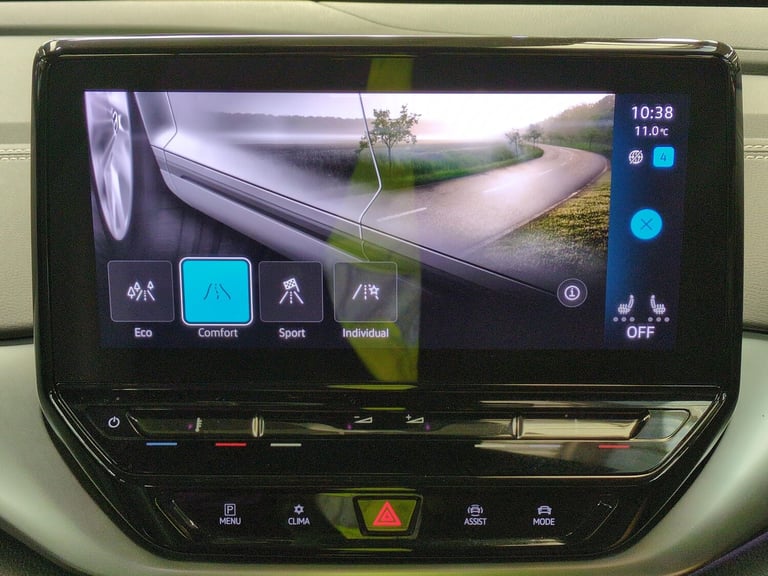 2023 Volkswagen ID.4 125kW Life Pure Perform 52kWh 5dr Auto[110kW Ch] ESTATE ELECTRIC Automatic