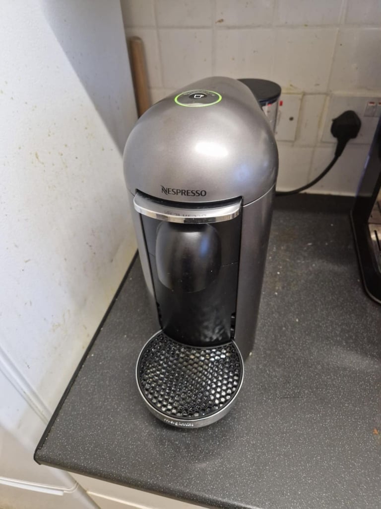 image for Nespresso coffee machine for sale 