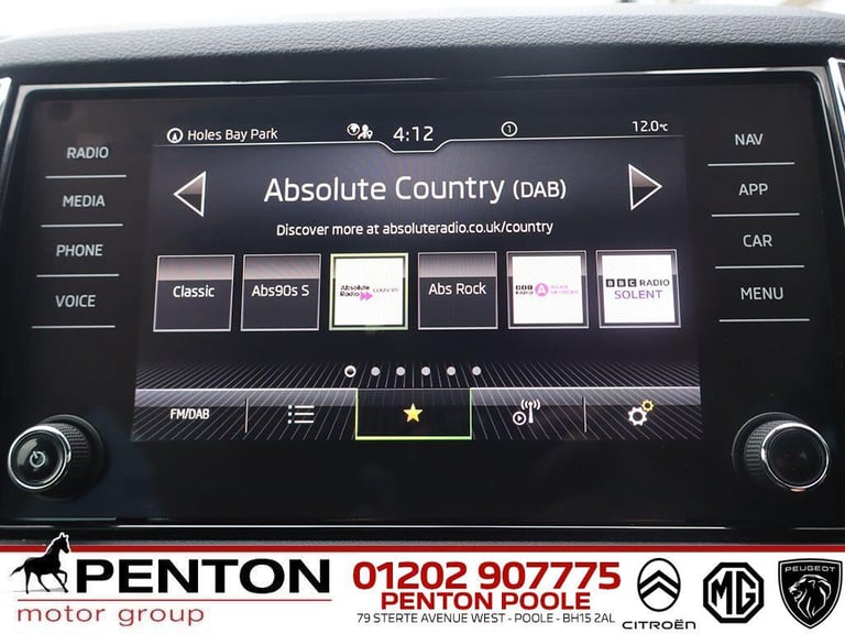 2023 Skoda Karoq 1.5 TSI ACT SE Drive DSG Euro 6 (s/s) 5dr ESTATE Petrol Automatic