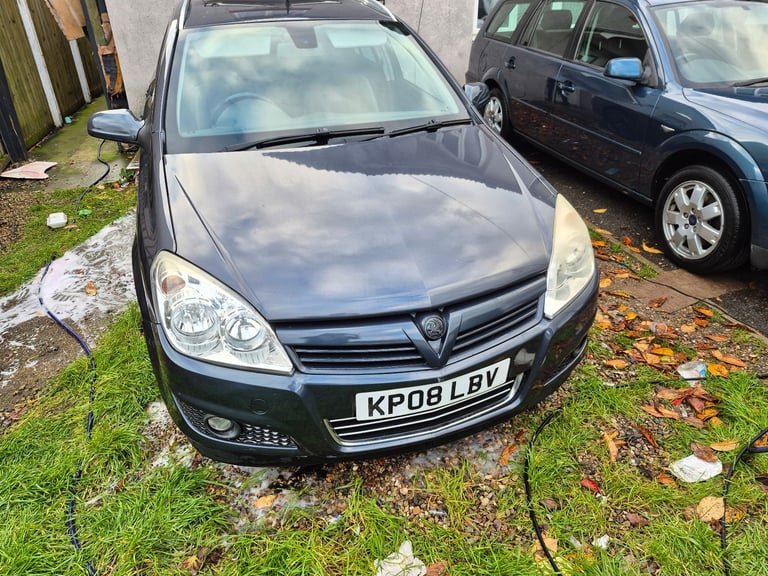 image for VAUXHALL ASTRA AUTOMATIC 