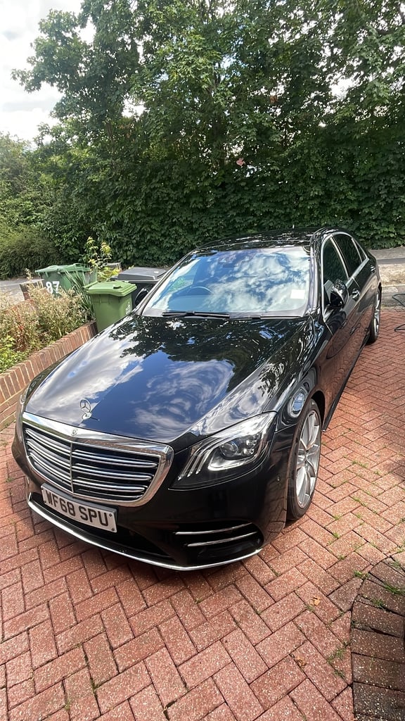 image for Mercedes-Benz, S CLASS, S 400 PCOSaloon, 2018, Semi-Auto, 2925 (cc), 4 doors