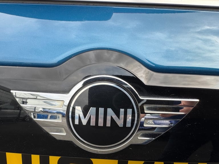 2018 MINI Countryman 1.5 Cooper 5dr HATCHBACK Petrol Manual