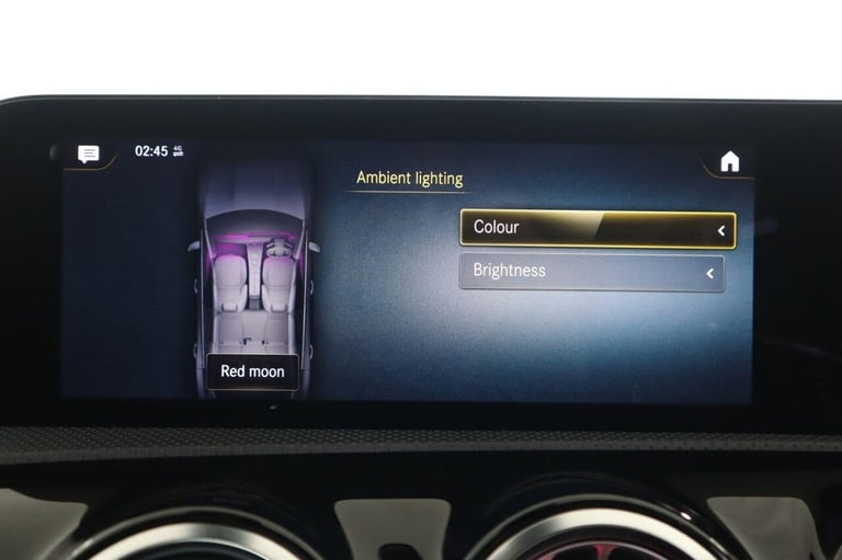 2023 Mercedes-Benz CLA 1.3 CLA200 AMG Line (Executive) Coupe 7G-DCT Euro 6 (s/s) 4dr Saloon Petro...