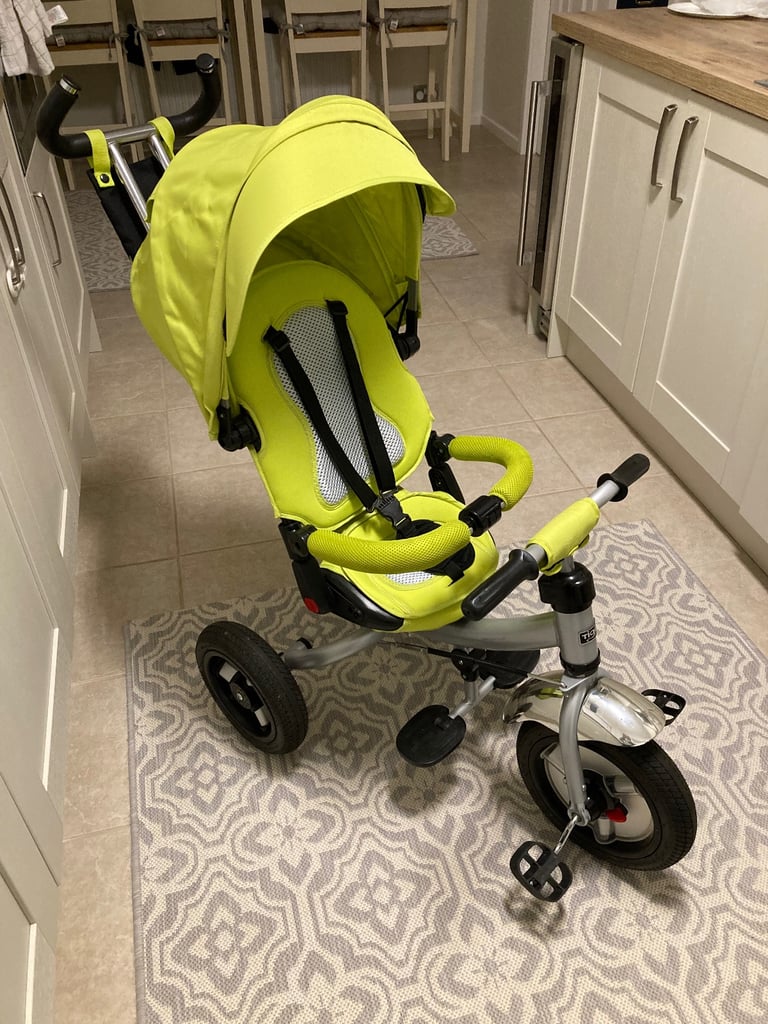 Little tiger 4 in 1 trike sale