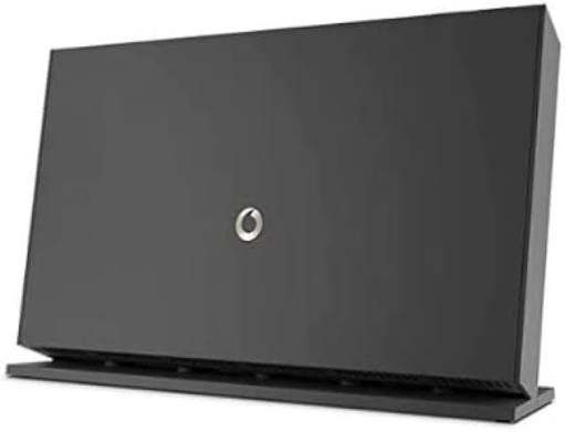Free Vodafone router
