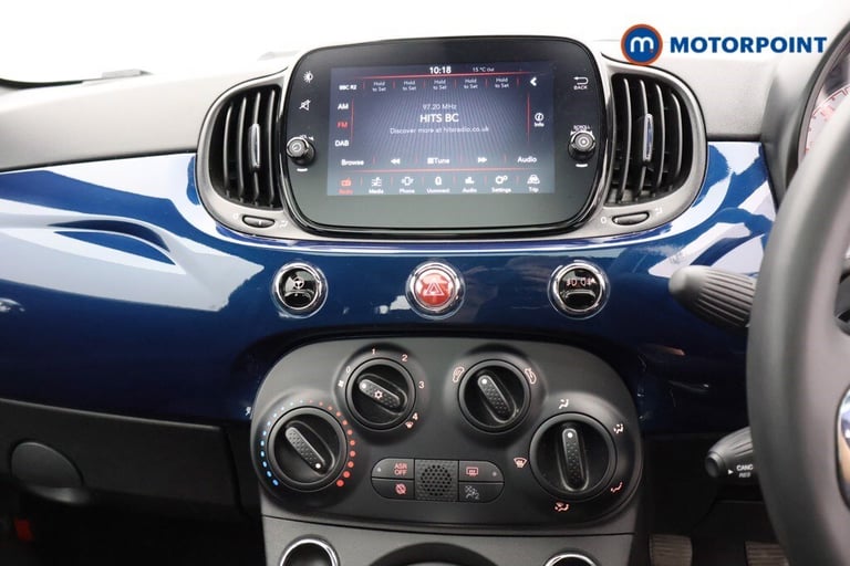 2023 Fiat 500 1.0 Mild Hybrid 3dr Hatchback Petrol Manual