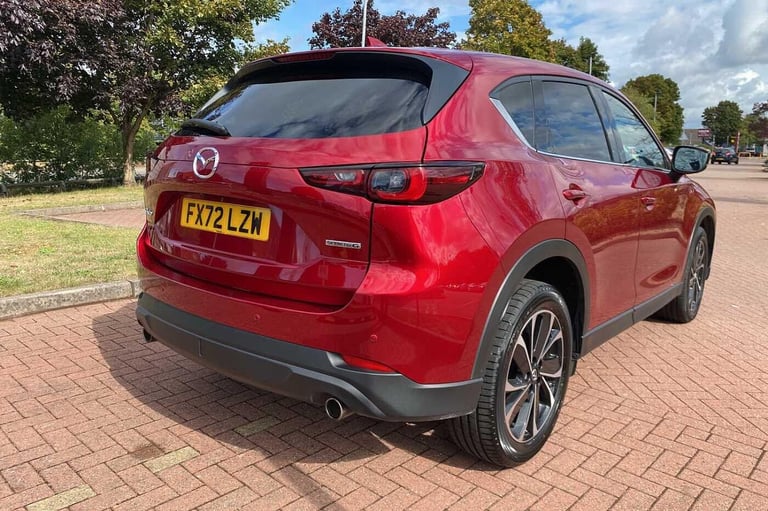  Mazda CX-5 2.0 Sport 5dr Auto Petrol Automatic