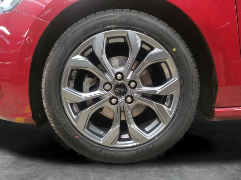 2023 Ford Focus 1.0T EcoBoost ST-Line Hatchback 5dr Petrol Manual Euro 6 (s/s) (125 ps) - N Hatch...