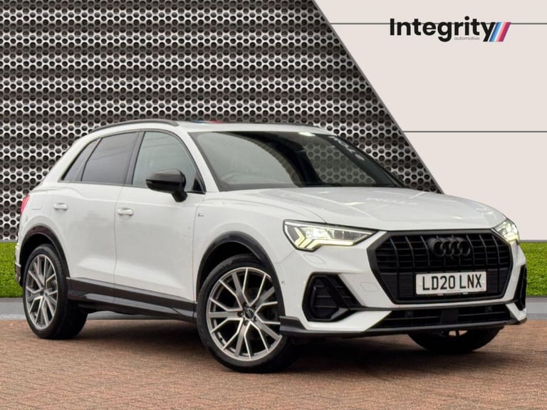 image for 2020 Audi Q3 2.0 TDI 35 Vorsprung SUV 5dr Diesel S Tronic Euro 6 (s/s) (150 ps) Diesel Automatic