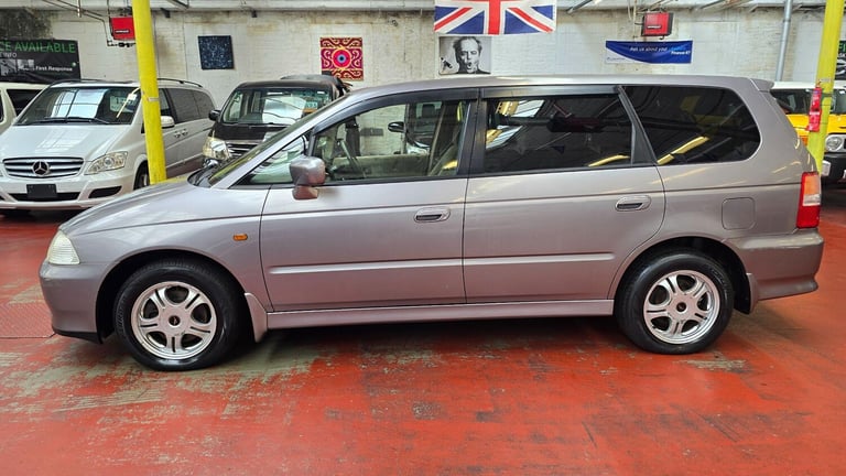 2014 Honda Odyssey Petrol Automatic