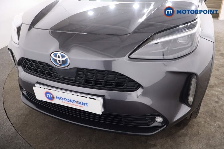 2023 Toyota Yaris Cross 1.5 Hybrid Design 5dr CVT Estate Hybrid Automatic