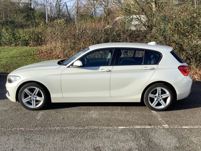 2018 BMW 1 Series 2.0 120d Sport Hatchback 5dr Diesel Auto Euro 6 (s/s) (190 ps) Hatchback Diesel...