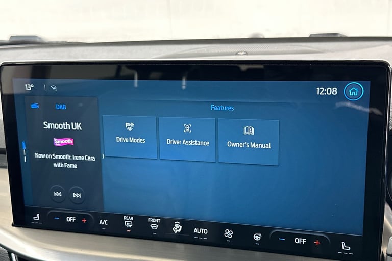 2023 Ford Focus 203483 Hatchback Petrol Manual