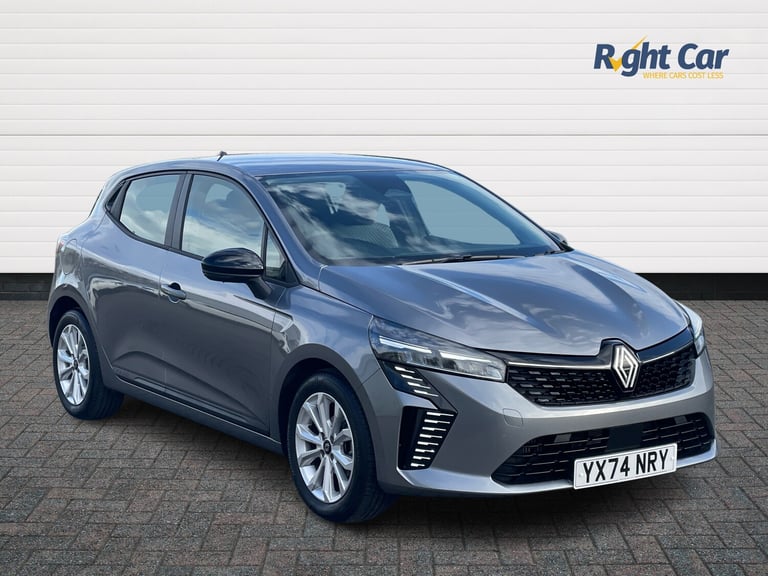 image for 2024 Renault Clio 1.0 TCe 90 Evolution 5dr HATCHBACK PETROL Manual