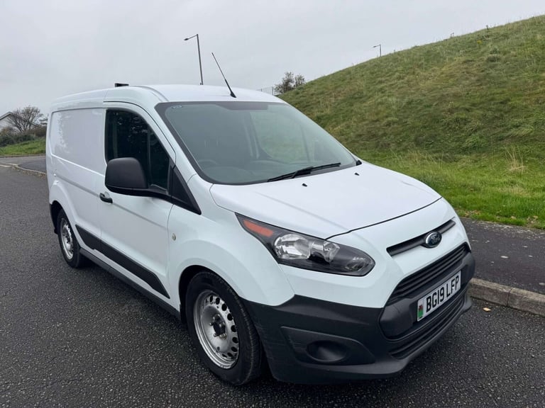 2019 Ford Transit Connect 1.5 TDCi 100ps Van PANEL VAN DIESEL Manual