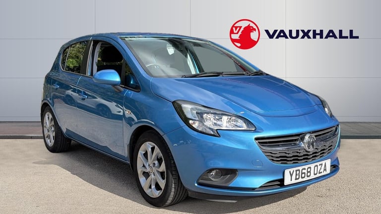 image for 2019 Vauxhall Corsa 1.4 Energy 5dr [AC] Petrol Hatchback Hatchback Petrol Manual