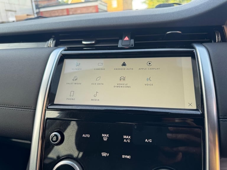 2022 Land Rover Discovery Sport 2.0 D165 Euro 6 (s/s) 5dr ESTATE Diesel Manual