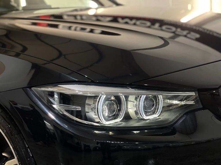 2018 BMW 4 Series Gran Coupe 2.0 420d M Sport Hatchback 5dr Diesel Auto Euro 6 (s/s) (190 ps) Hat...