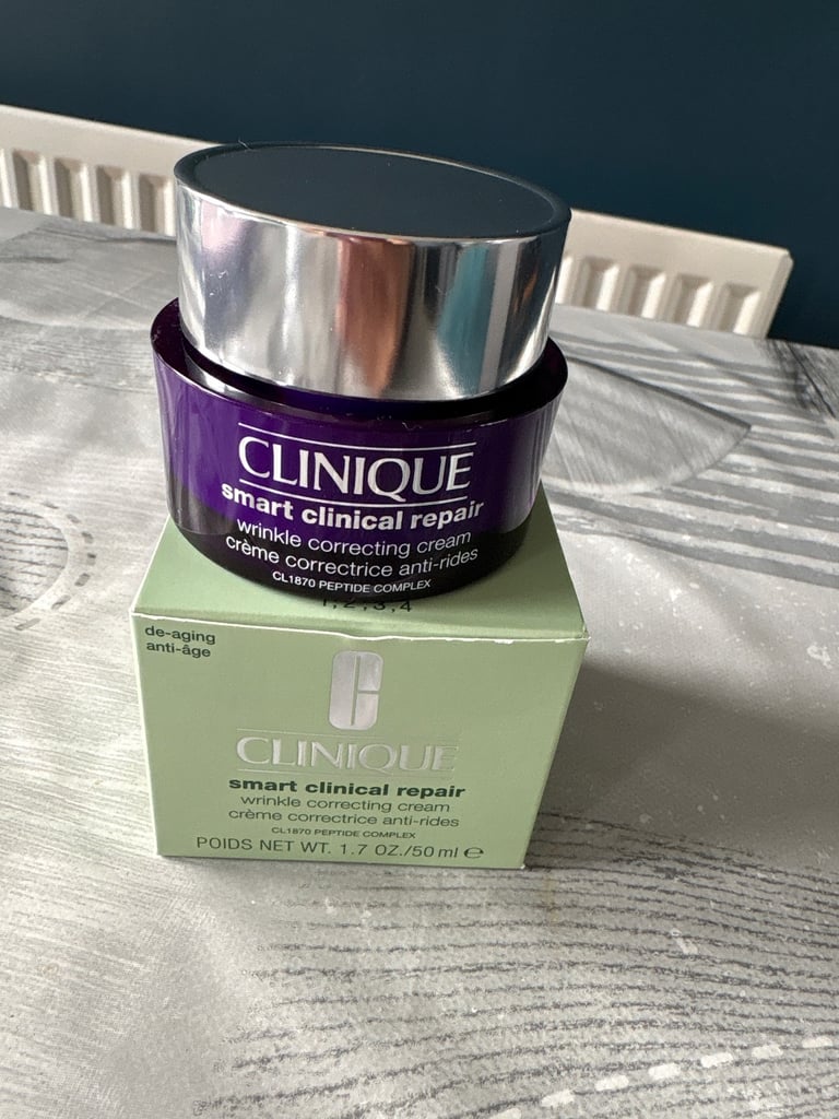 image for CLINIQUE Smart Clinical Repair cream 