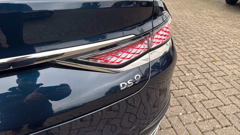 2022 DS Automobiles Ds 9 1.6 E-TENSE 11.9kWh Rivoli + Saloon 4dr Petrol Plug-in Hybrid EAT8 Euro ...