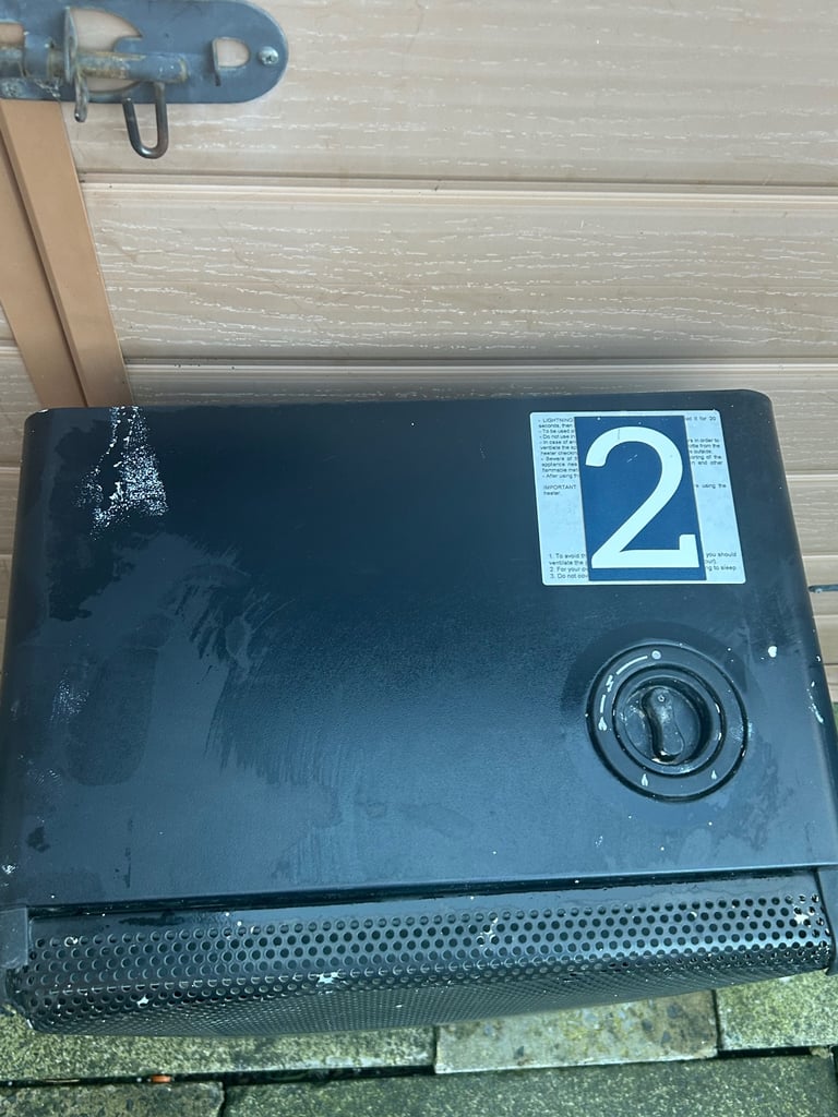 image for Gas heater 