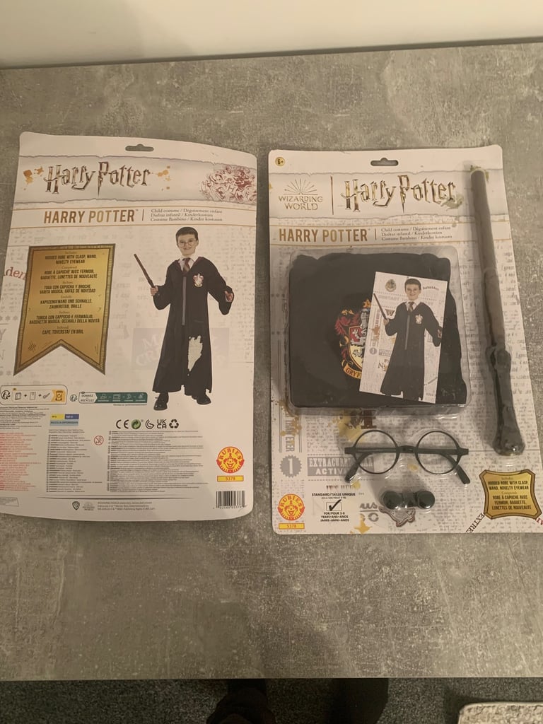 Harry Potter costume