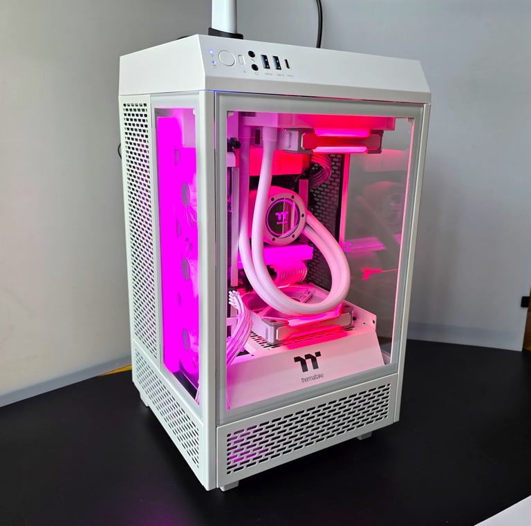 Gaming PC i7 11700 32GB 4000MHz 2TB SSD Nvidia RTX 3060 12GB Workstation Computer