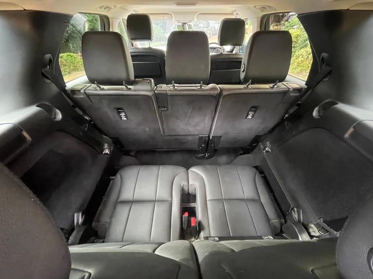 2017 Land Rover Discovery 2.0 SD4 HSE Luxury SUV 5dr Diesel Auto 4WD Euro 6 (s/s) (240 ps) 7 SEAT...