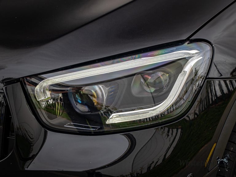 2019 Mercedes-Benz GLC 2.0 GLC300d AMG Line (Premium) Coupe G-Tronic+ 4MATIC Euro 6 (s/s) 5dr COU...