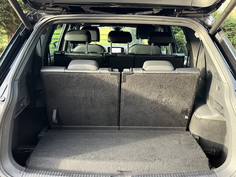 SEAT TARRACO 2.0 TSI XCELLENCE Lux 2019