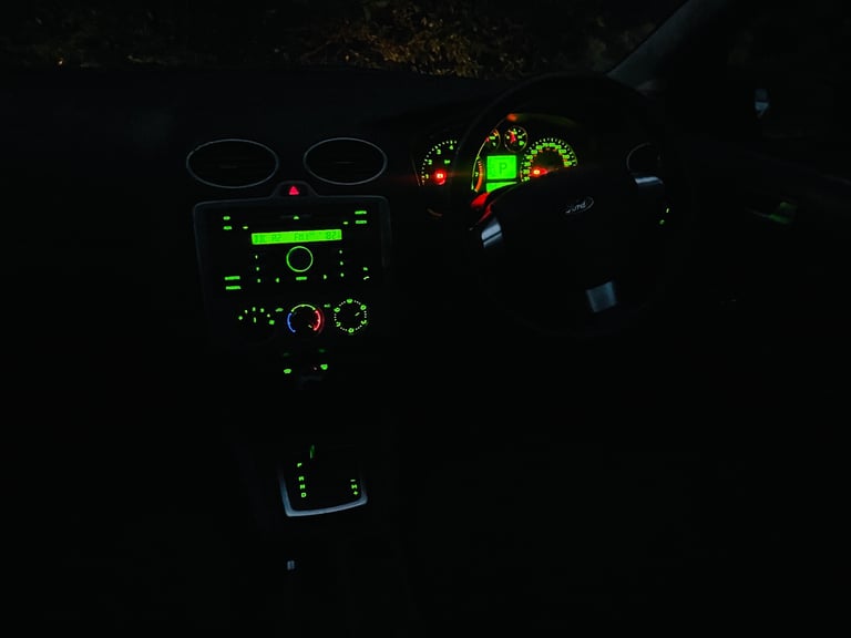 Ford, FOCUS, Hatchback, 2007, Other, 1596 (cc), 5 doors