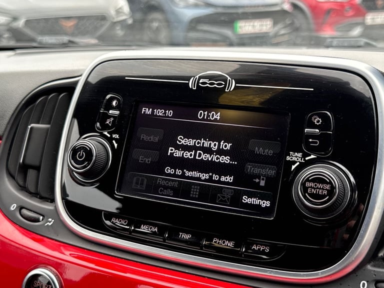 2018 Abarth 595 1.4 T-Jet 145 3dr HATCHBACK PETROL Manual