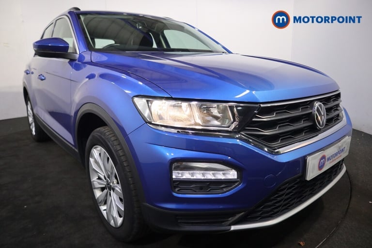 2021 Volkswagen T-Roc 1.6 TDI SE 5dr HATCHBACK DIESEL Manual