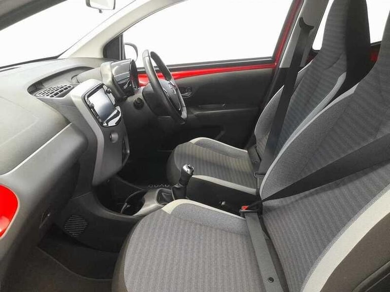 2020 Toyota AYGO 1.0 VVT-i x-trend Hatchback 5dr HATCHBACK Petrol Manual