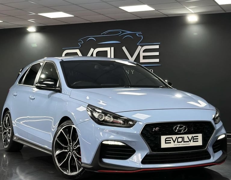image for 2017 67 HYUNDAI I30 2.0 T-GDI N PERFORMANCE HATCHBACK 5DR PETROL MANUAL EURO 6 (