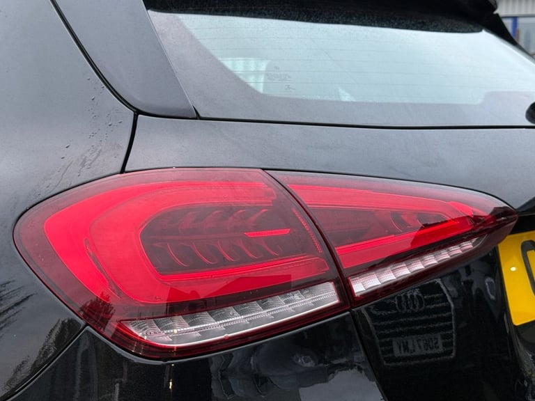 2019 Mercedes-Benz A-Class A180d AMG Line Executive 5dr Auto HATCHBACK DIESEL Automatic