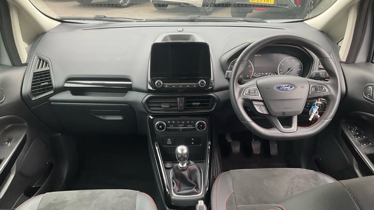 2022 Ford Ecosport 1.0 EcoBoost 125 ST-Line 5dr HATCHBACK PETROL Manual