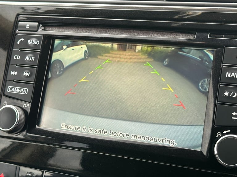 2015 Nissan Pulsar 1.5 dCi N-Tec 5dr HATCHBACK Diesel Manual