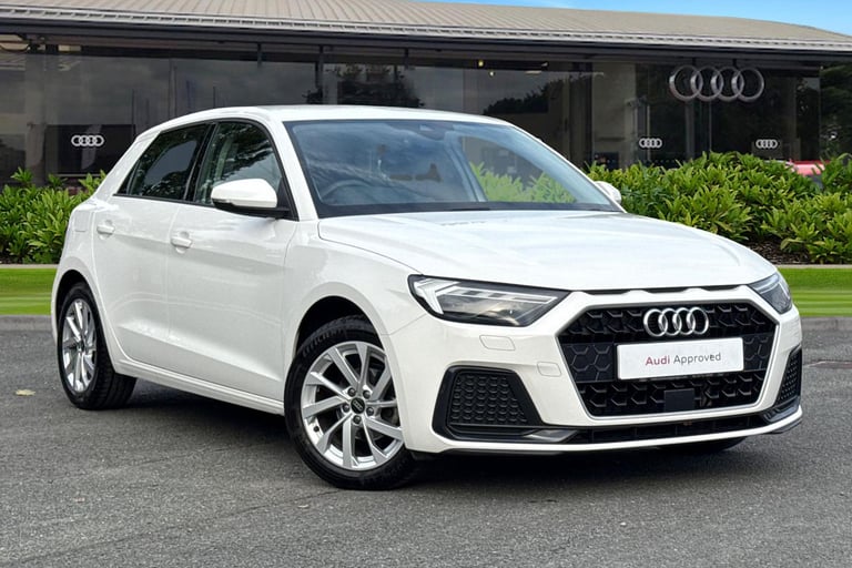 2024 Audi A1 Sport 25 TFSI  95 PS 5-speed Hatchback PETROL Manual