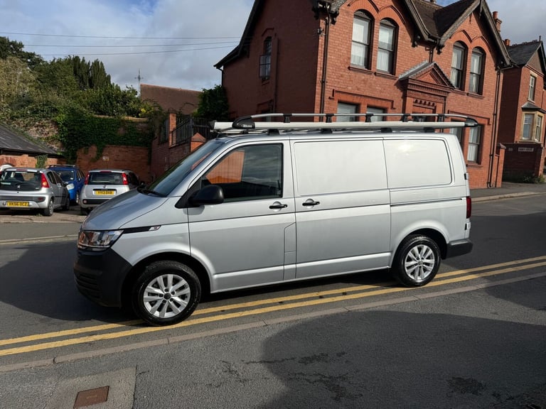 2021 Volkswagen Transporter 2.0 TDI 110 Startline Van PANEL VAN DIESEL Manual