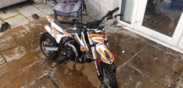 Brz 70cc automatic dirtbike