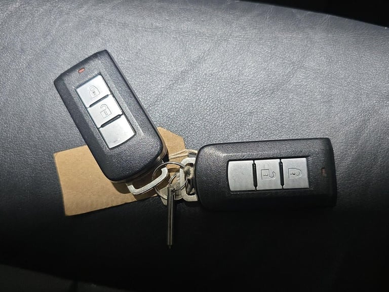 2018 Mitsubishi Eclipse Cross 1.5T 4 Euro 6 (s/s) 5dr HATCHBACK Petrol Manual