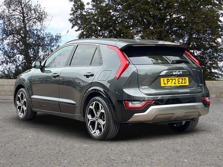2023 Kia Niro 1.6 GDI HYBRID 3 5DR DCT Estate Hybrid Automatic