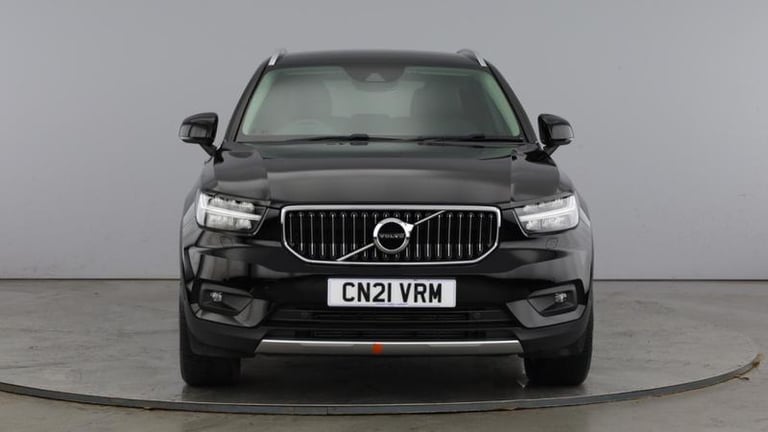2021 Volvo XC40 Inscription T3 manual Manual SUV Petrol Manual