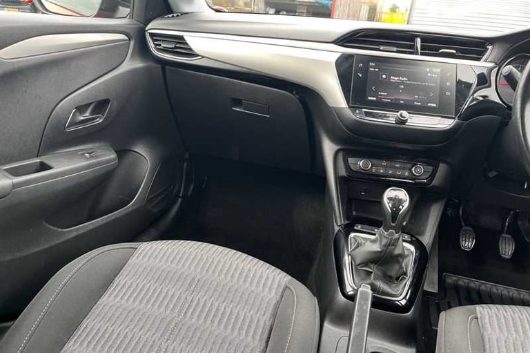2021 Vauxhall Corsa 1.2 SE 5dr HATCHBACK PETROL Manual